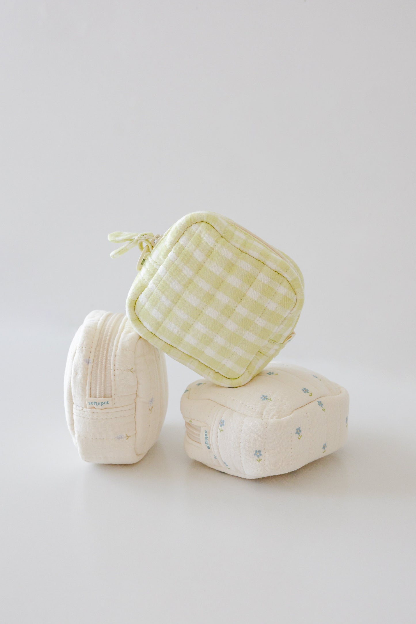 Soft Baby Loaf Pouch – Periwinkle