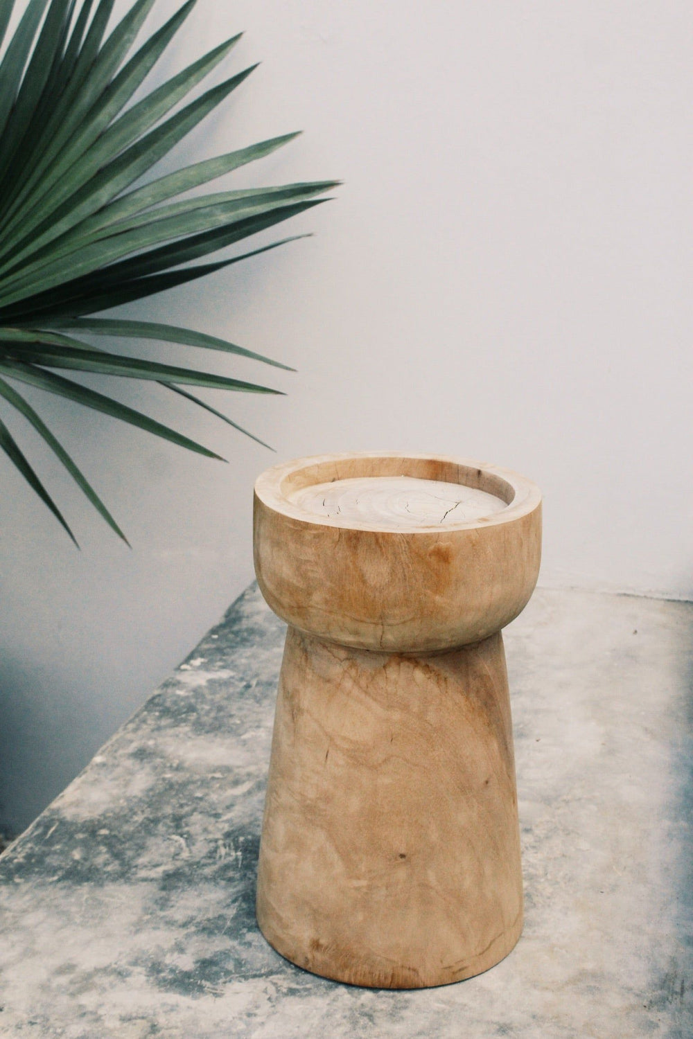 Tame Totem Stool