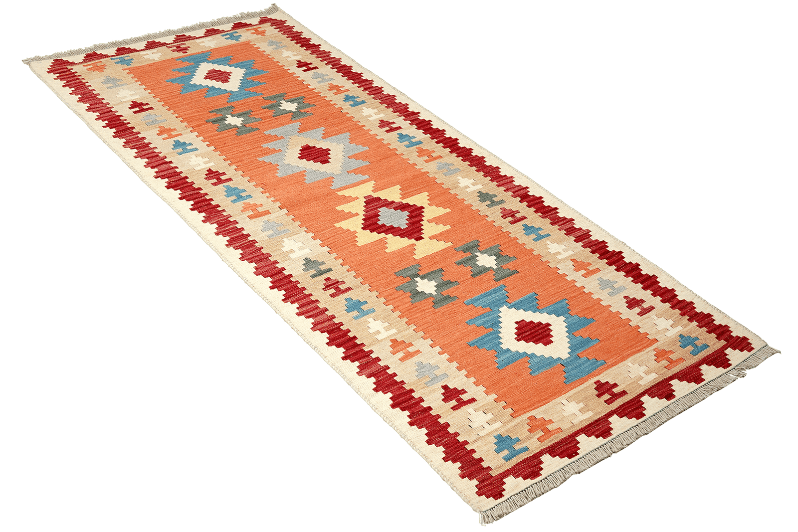 Gashgai Kelim Rug