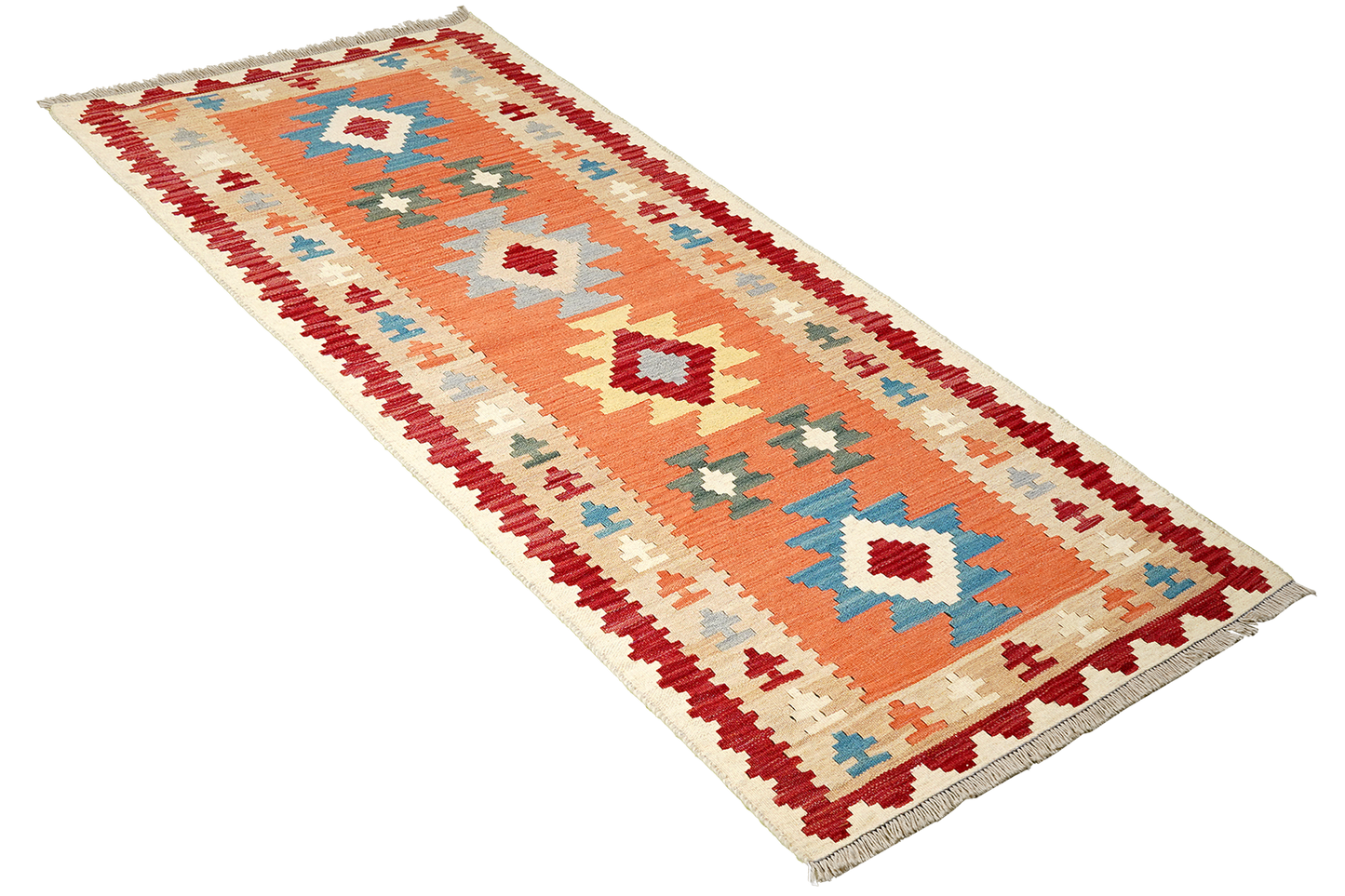 Gashgai Kelim Rug
