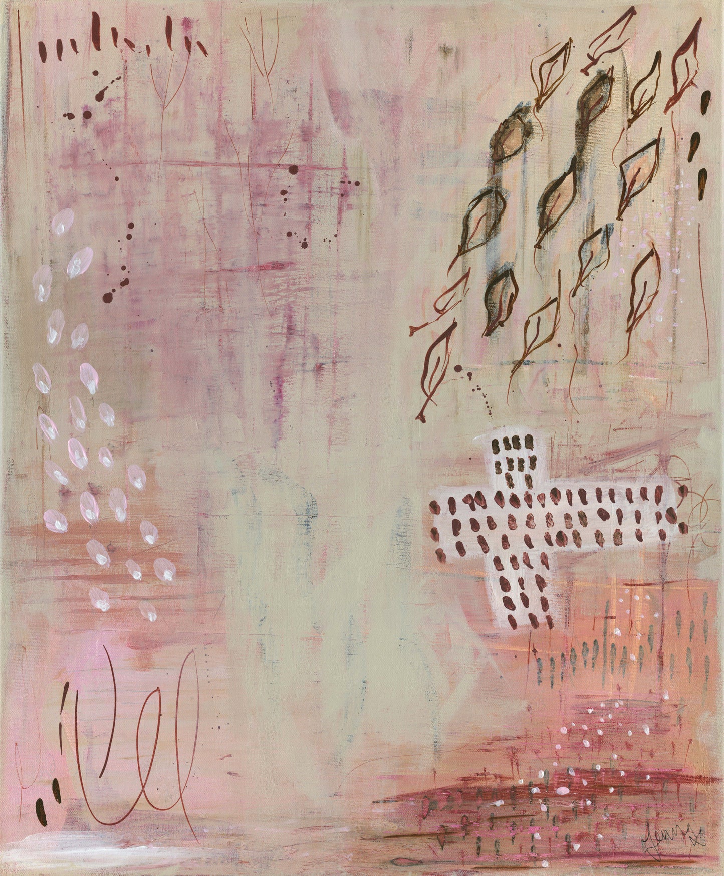 September Sonnet Painting