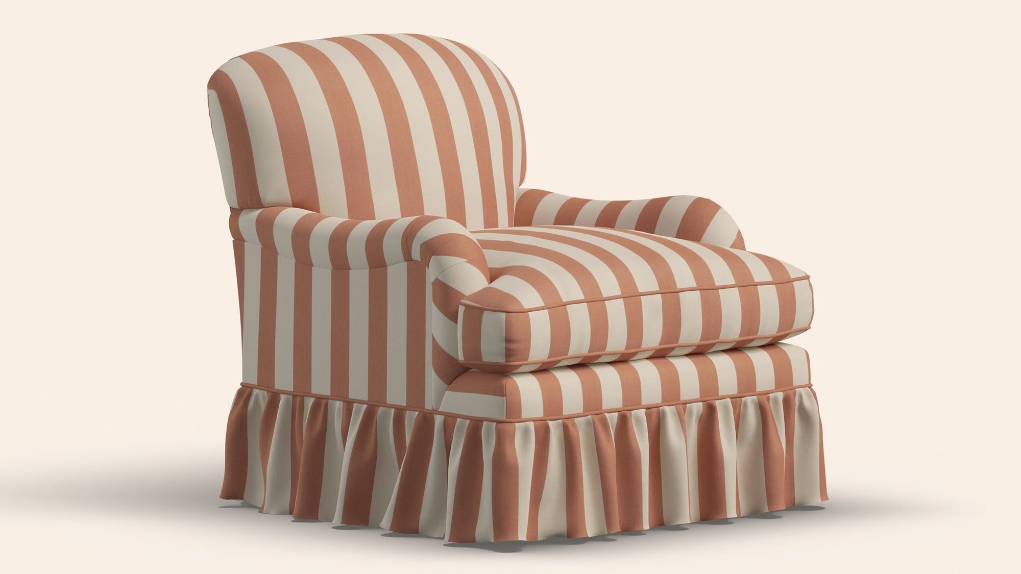 Sofia Armchair, Ginger