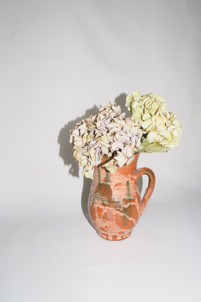 Antique Terracotta Pot