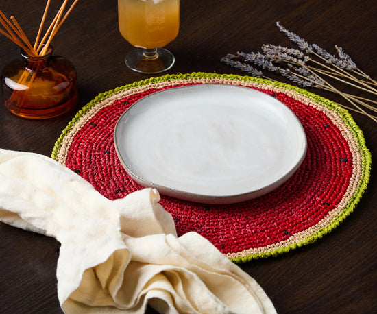 Watermelon Placemats (Set of 4)