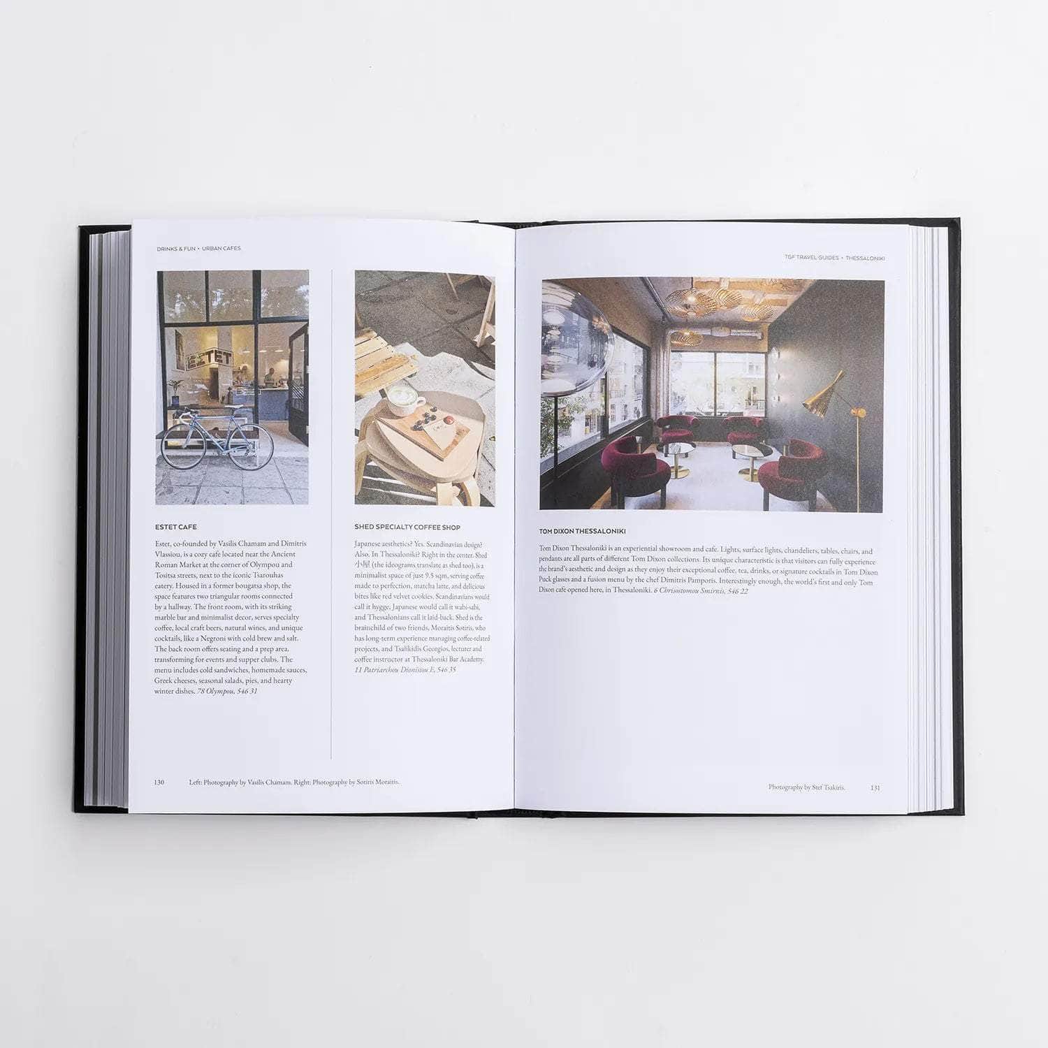 THESSALONIKI: The Greek Foundation Travel Guides