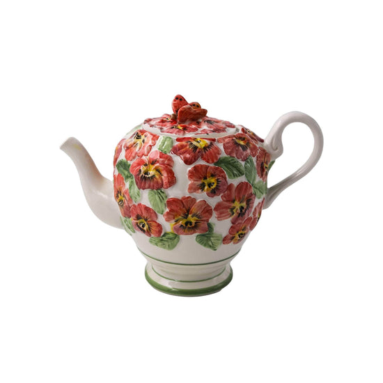 Viola Teapot