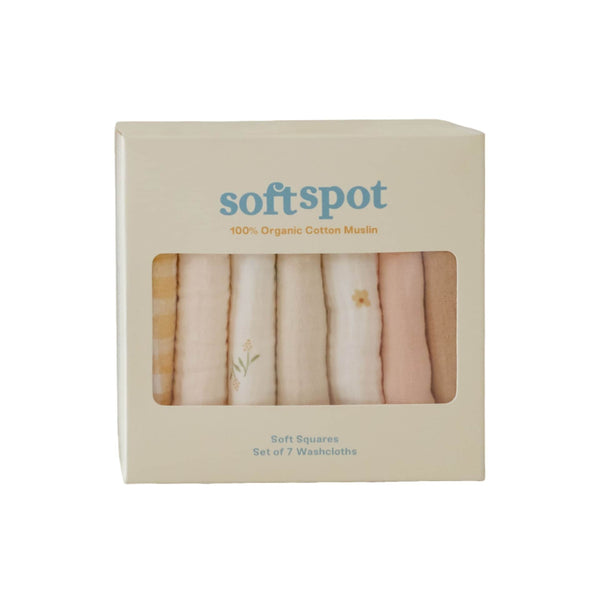 Soft Squares – Complete, Picnic