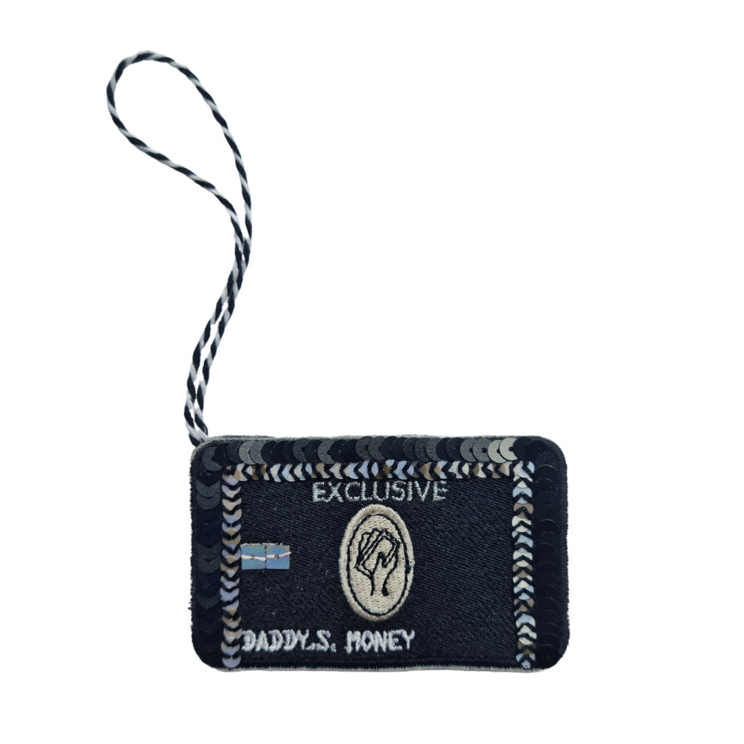 The Credit Card Ornament