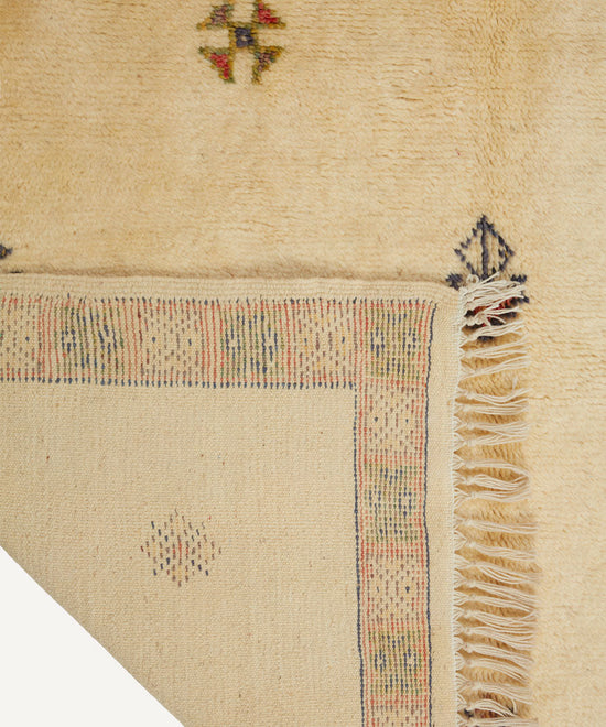 Vintage Moroccan Taznakht Rug No. M0145