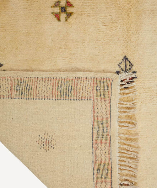Vintage Moroccan Taznakht Rug No. M0145