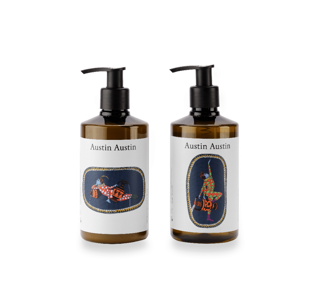 Limited Edition Hand Soap & Hand Cream Gift Set