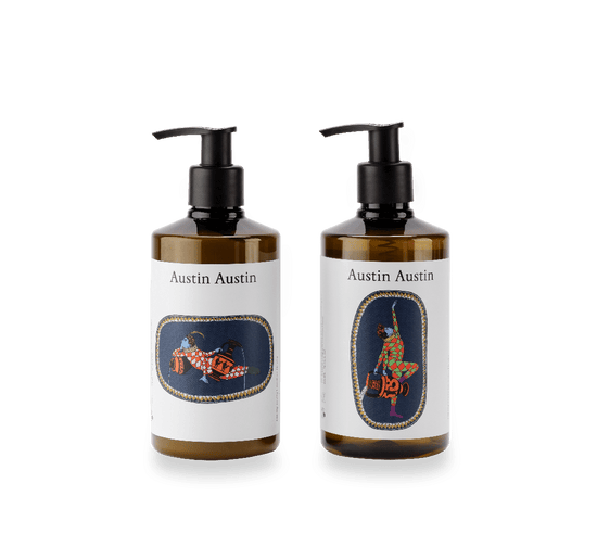 Limited Edition Hand Soap & Hand Cream Gift Set