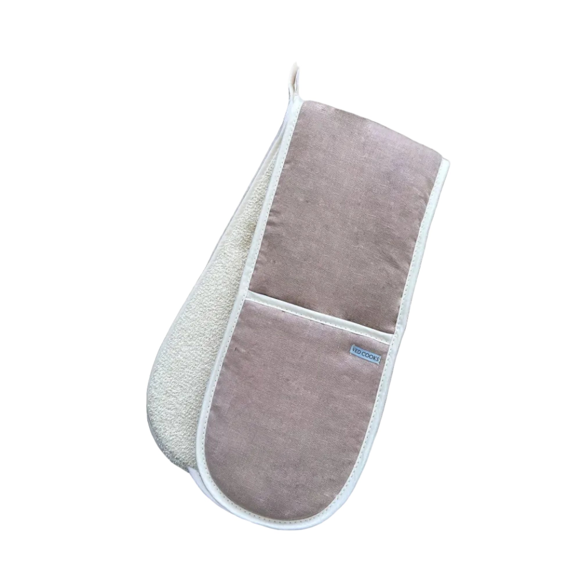 Panettone Oven Mitt