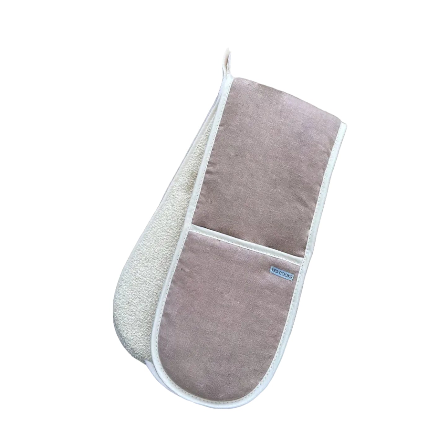 Panettone Oven Mitt