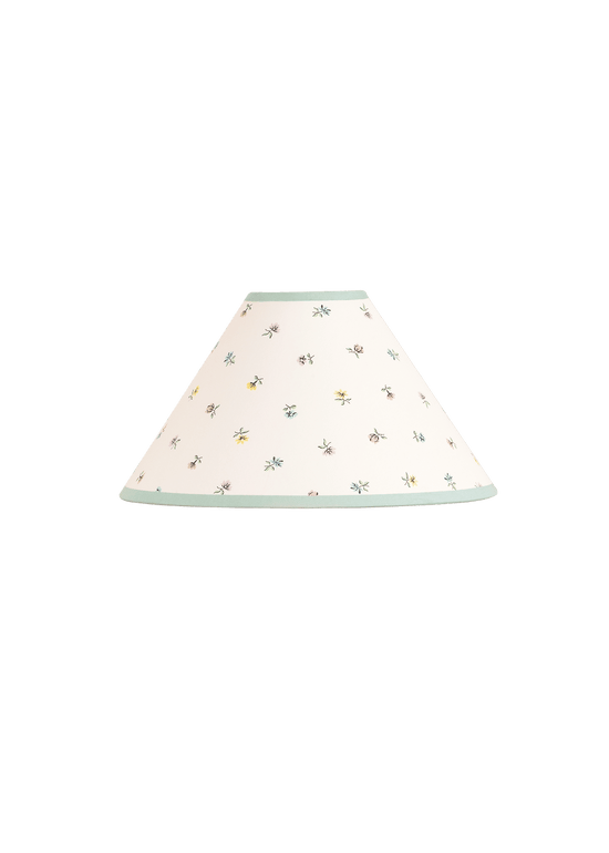 Petites Fleurs Lampshade - Bonbon