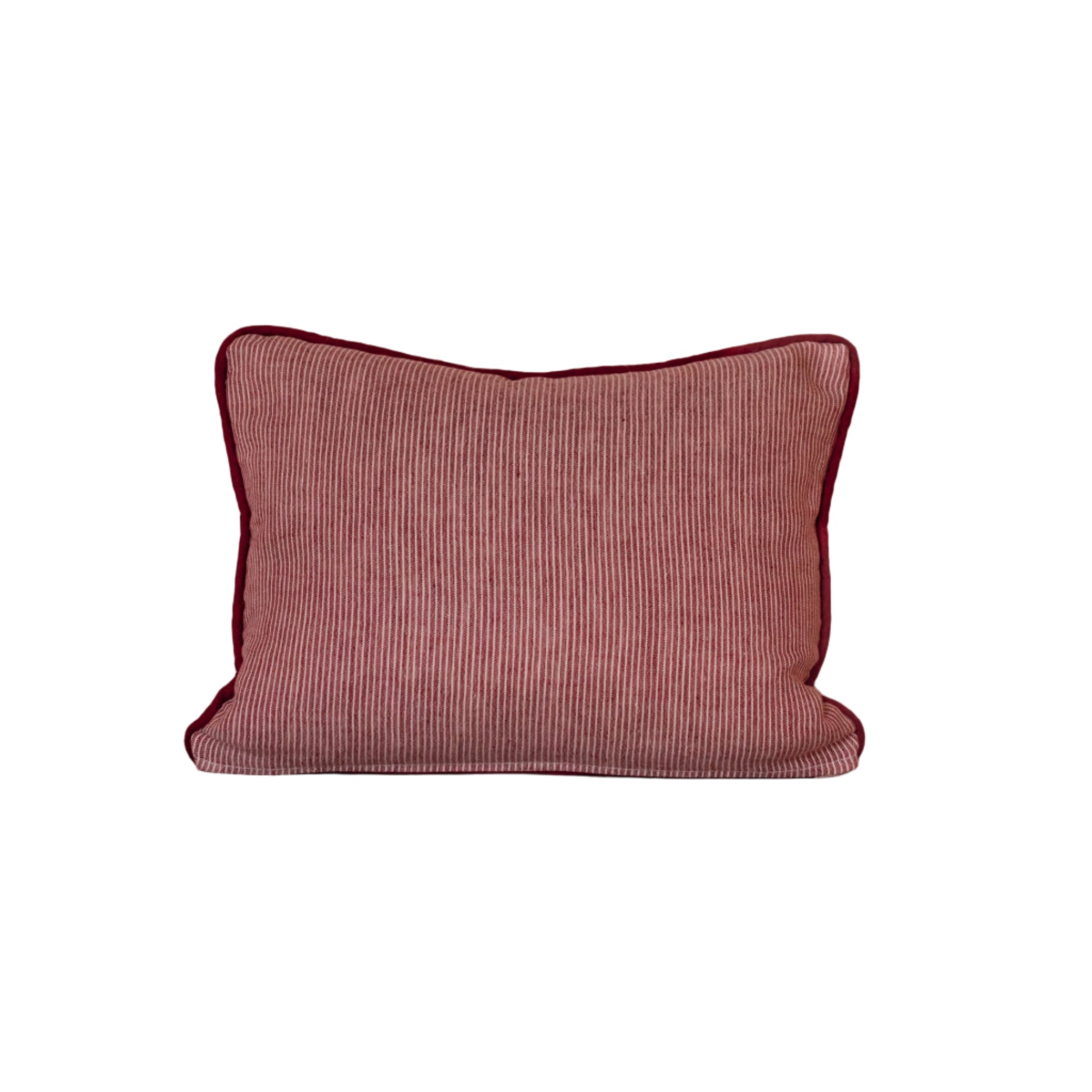Minni Red Cushion – Rectangle