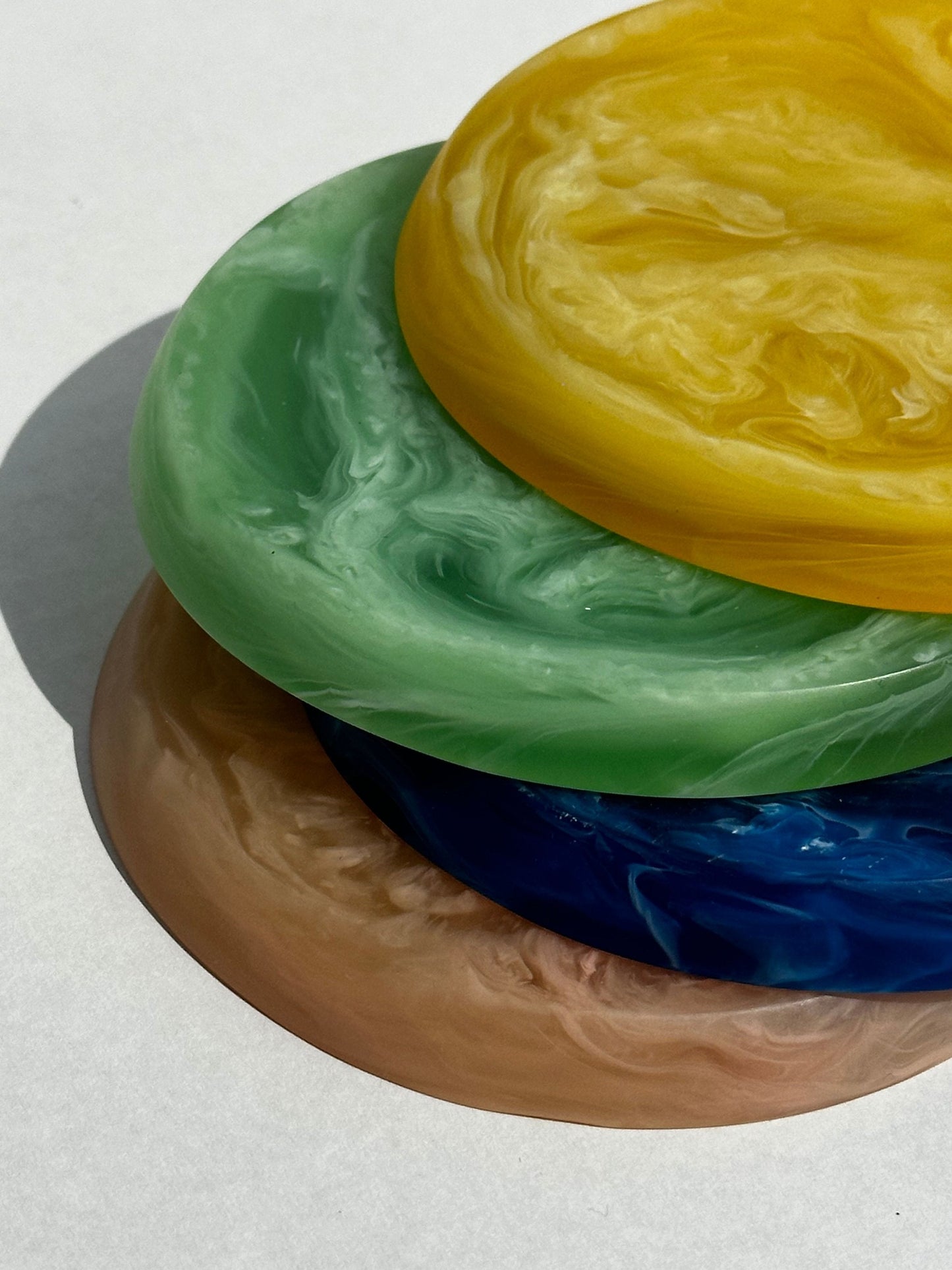 Coaster | Olive