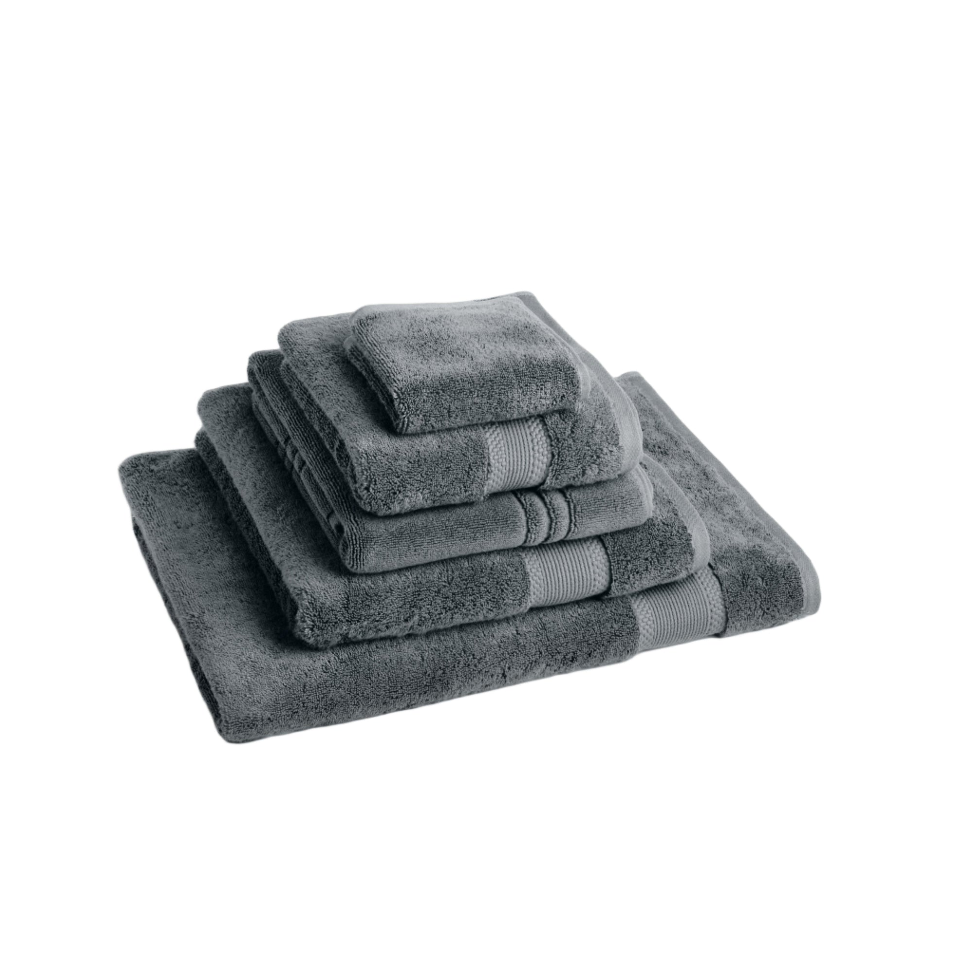 Complete Bath Set - Slate Grey