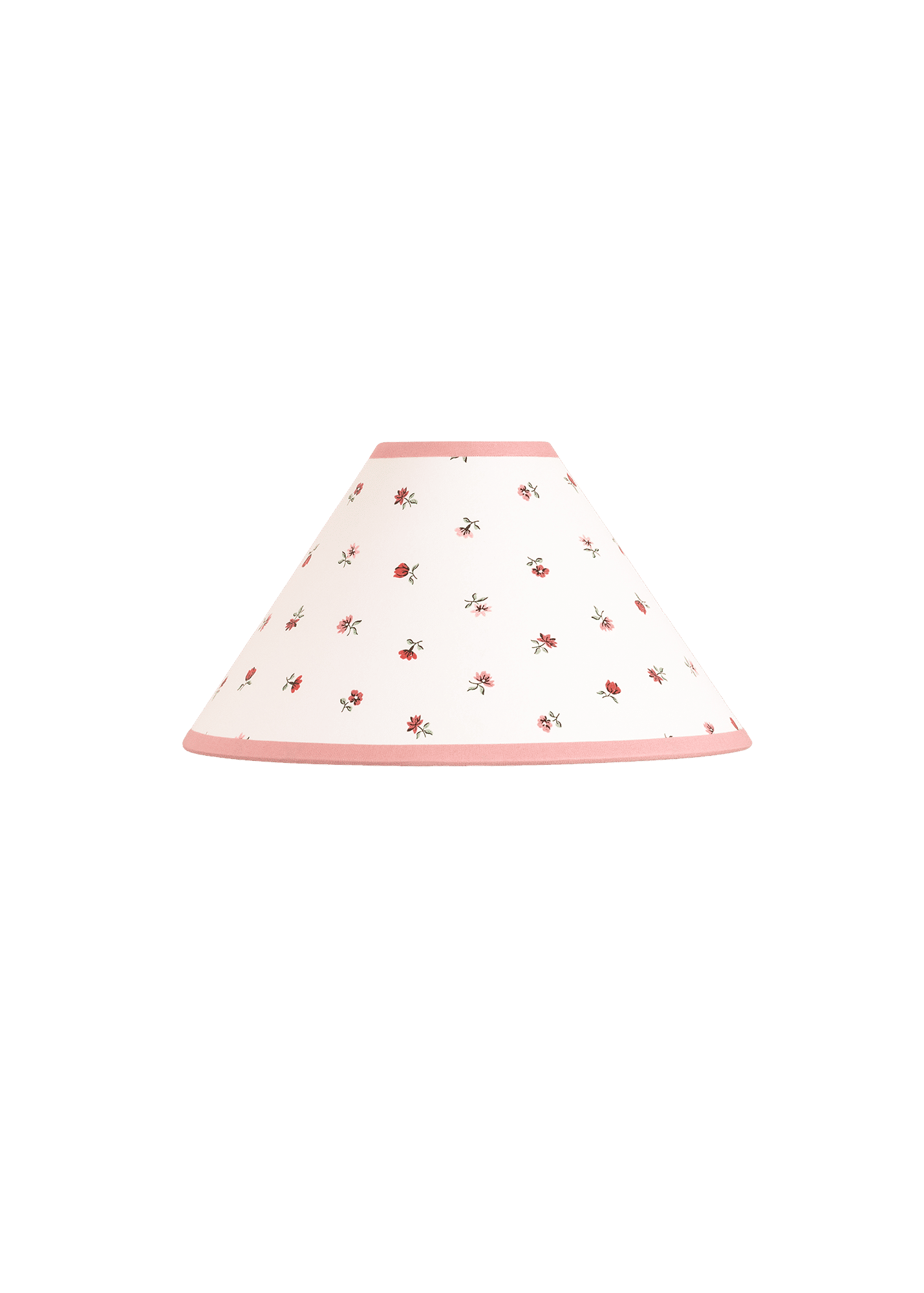 Petites Fleurs Lampshade - Berry