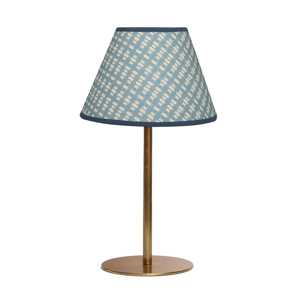 Lali II | Starlight Blue 10" Empire Lampshade