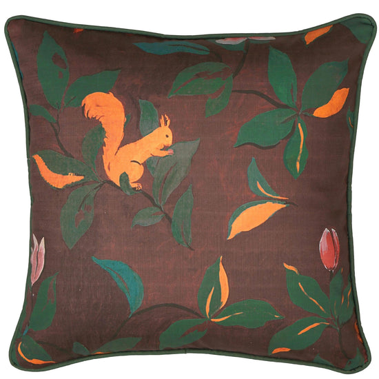 Magnolias Pillow