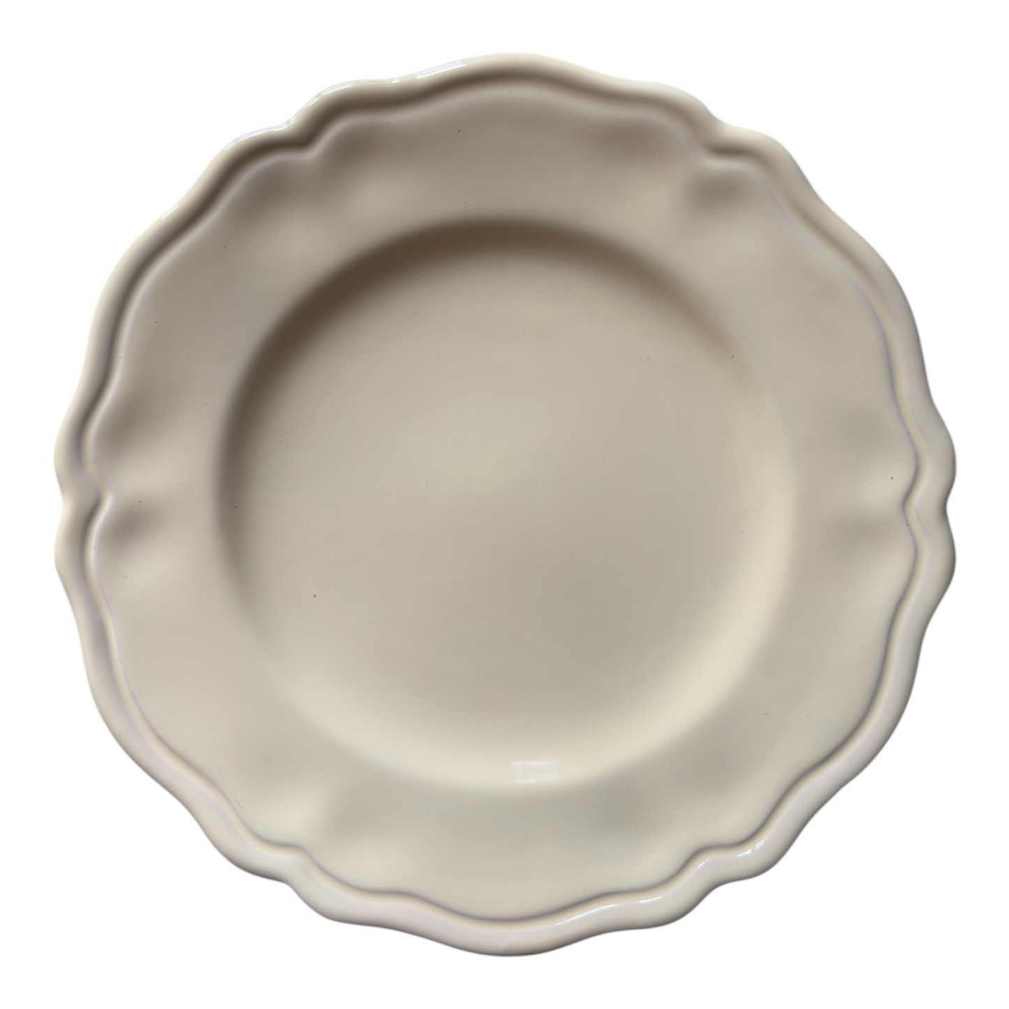 The Avorio SIM Dinner Plate