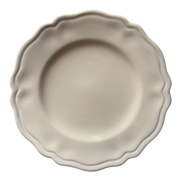 The Avorio SIM Dinner Plate