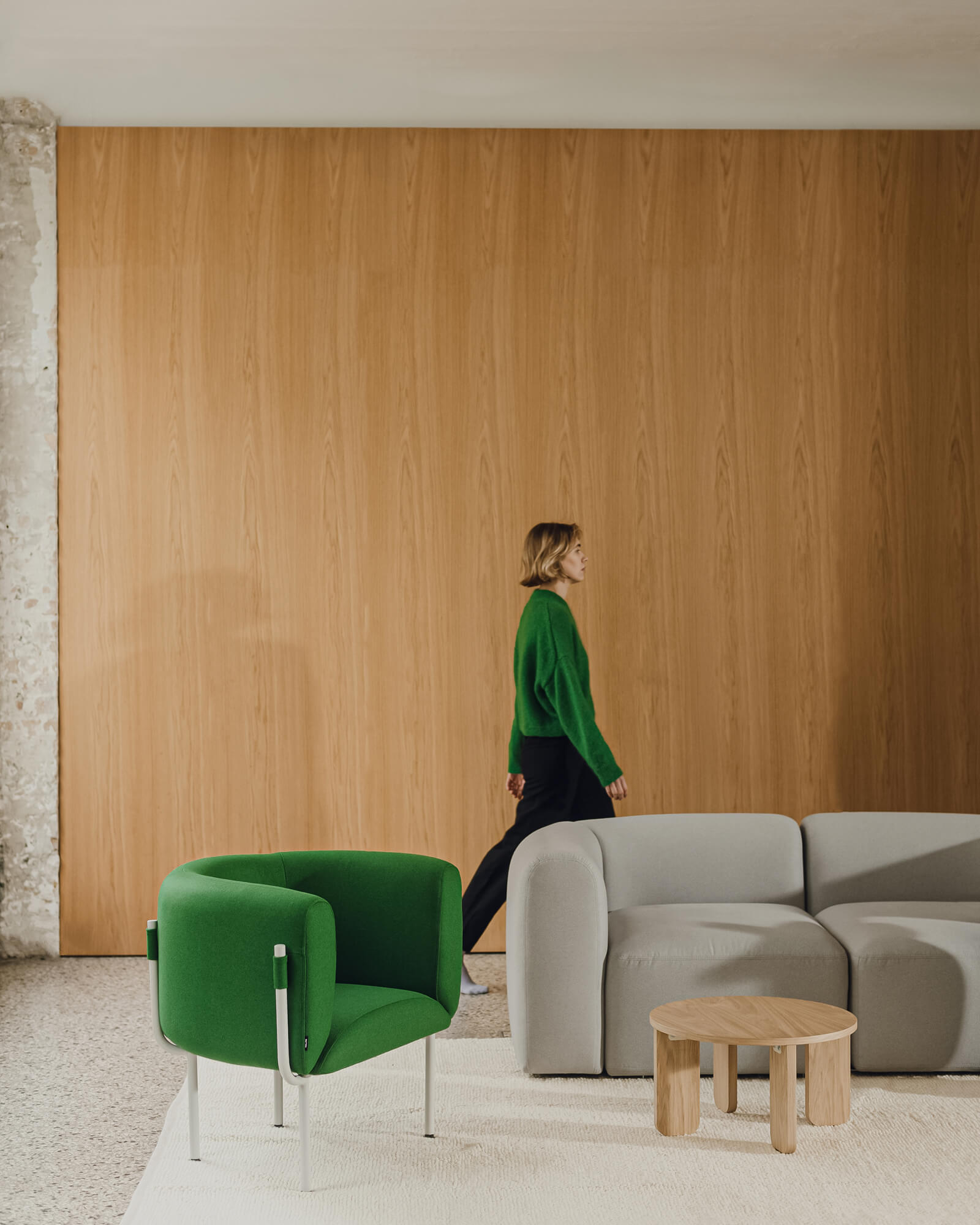 Ubi Mini Armchair-
