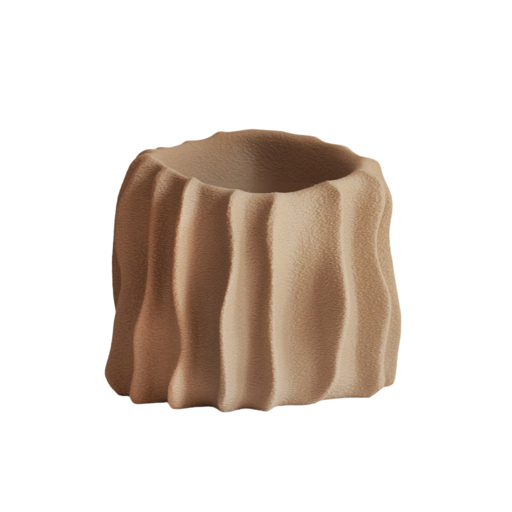 Kora | Plant Pot 01 | Oat