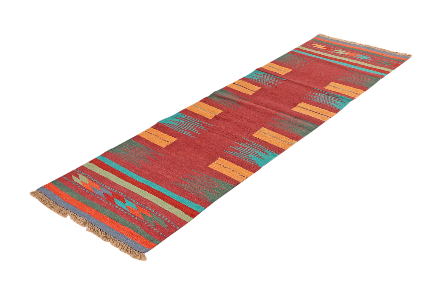 Kelim Gashgai Rug