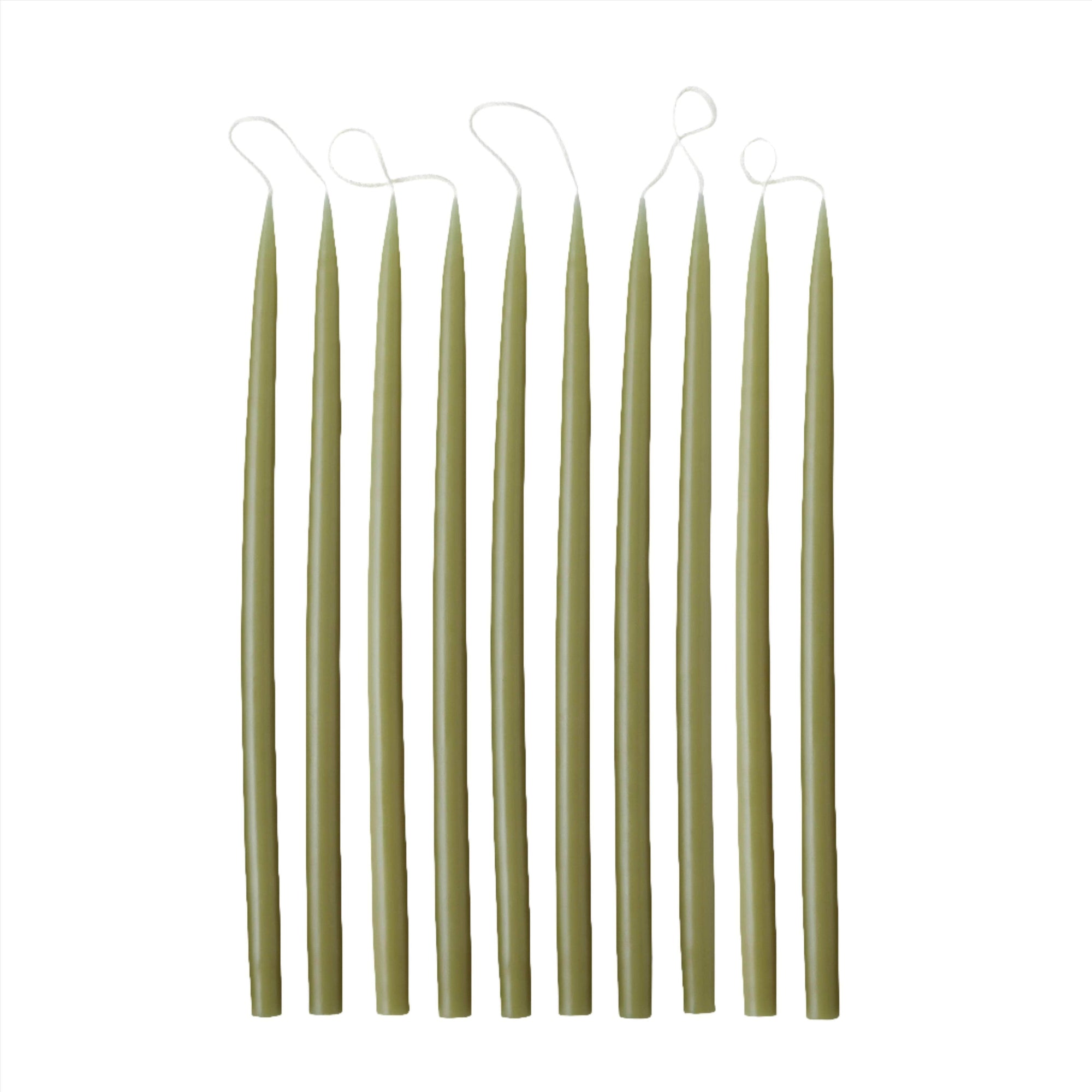 Taper 28 Skinny - Olive Green