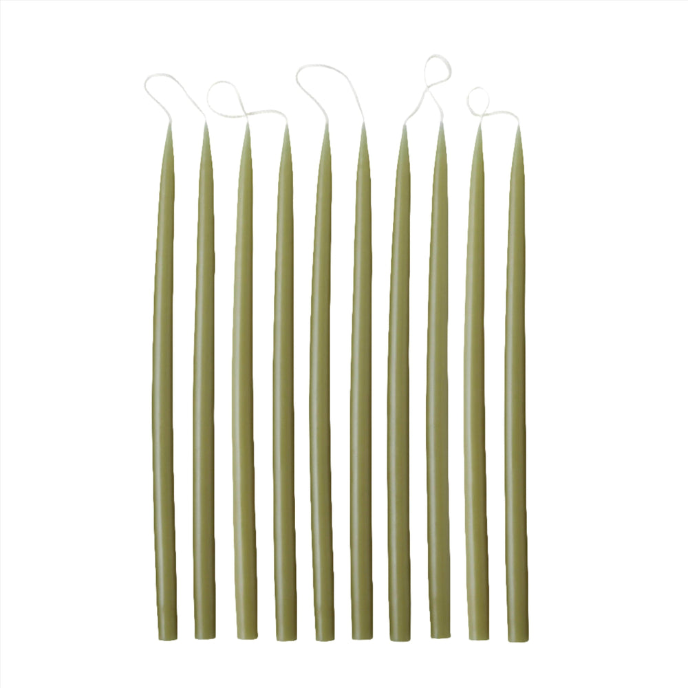 Taper 28 Skinny - Olive Green