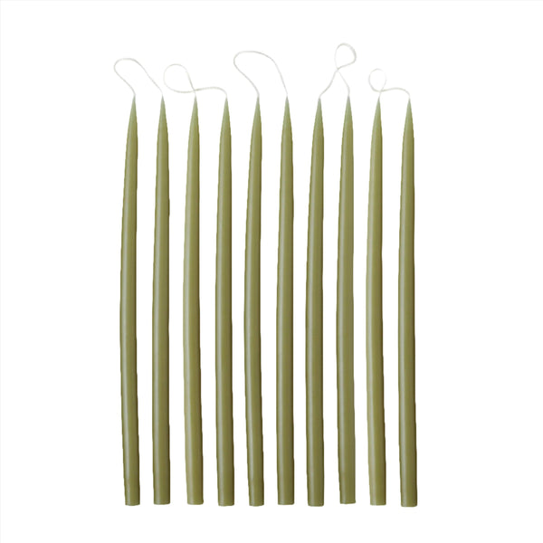 Taper 28 Skinny - Olive Green