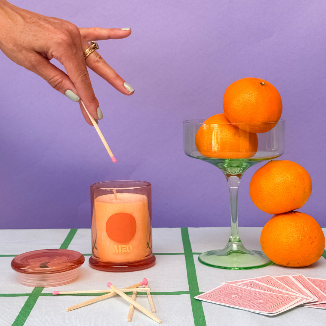 SMILE MINI: The Happiness Candle