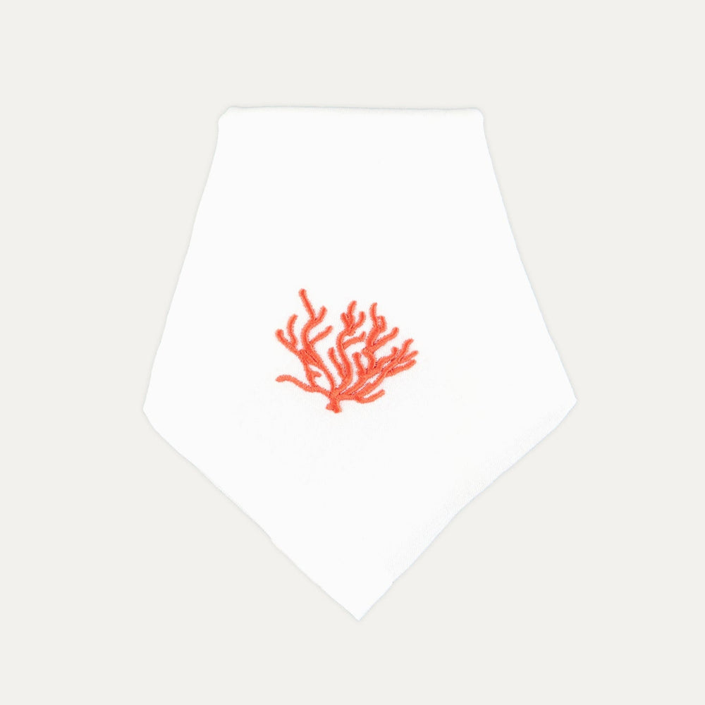 Orange Coral Napkin
