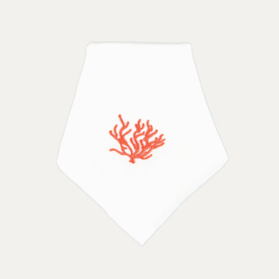 Orange Coral Napkin