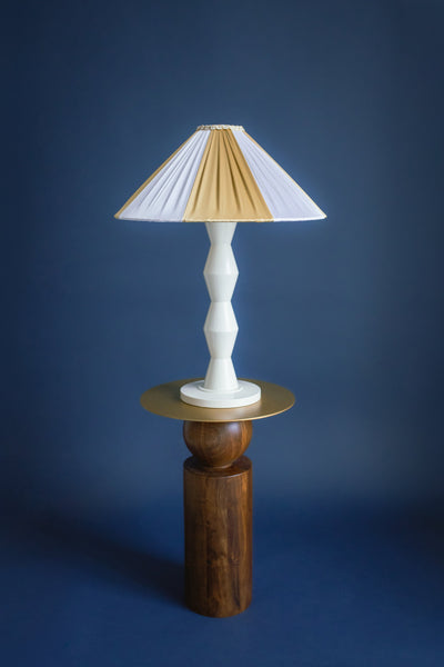 The Fitz - White Lamp