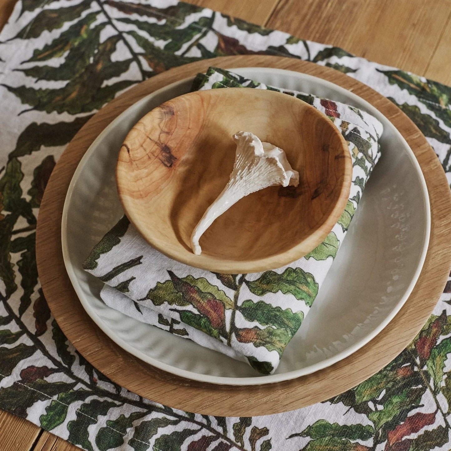 Fern Napkin