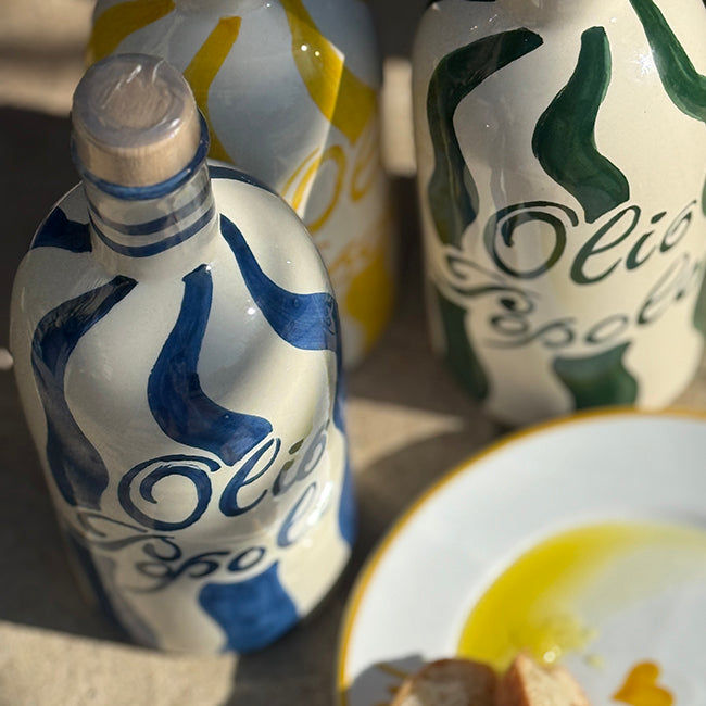 Olio Popolo 500ml - The Greens