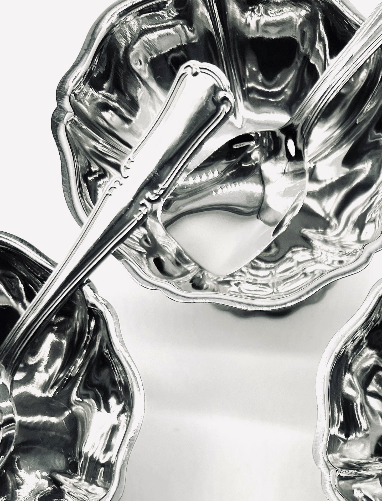 Ice Coupes Set of Six