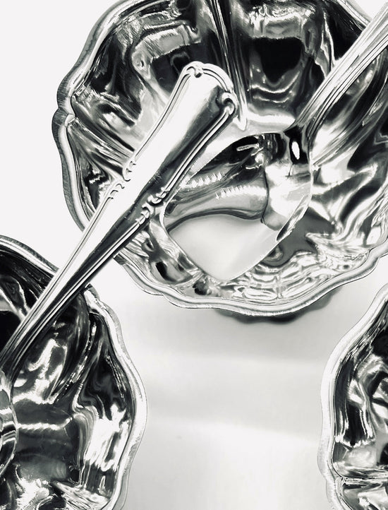 Ice Coupes Set of Six