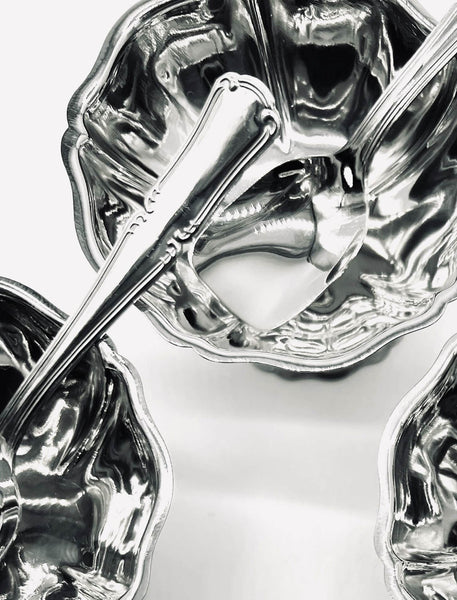 Ice Coupes Set of Six