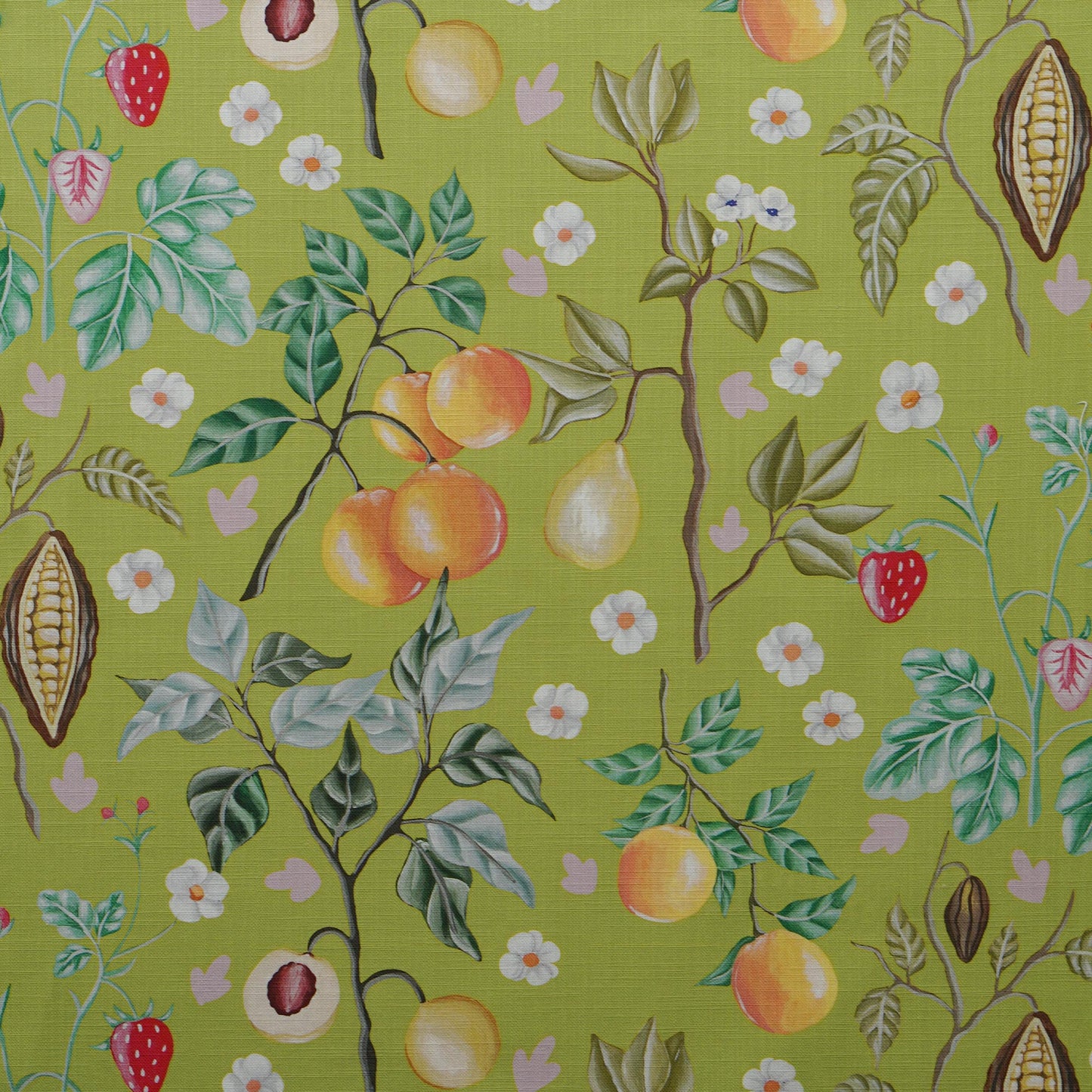 Harvest Garden Fabric