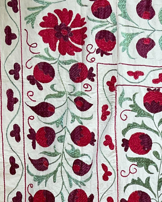 Suzani Quilt No. 194