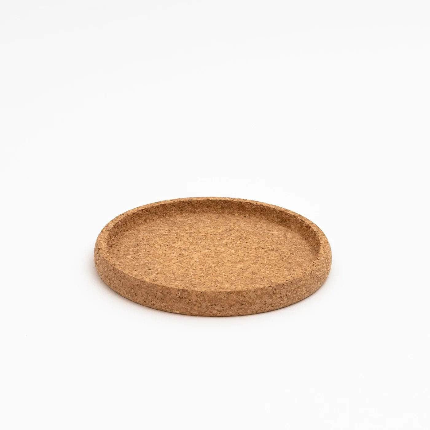 Round Cork Tray - Medium