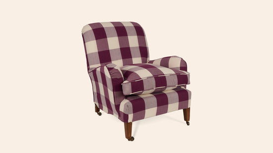 Sofia Armchair, Fig