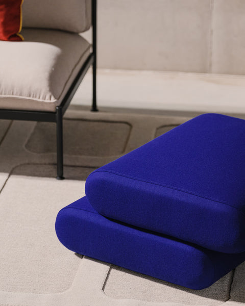 Taso Pouf-