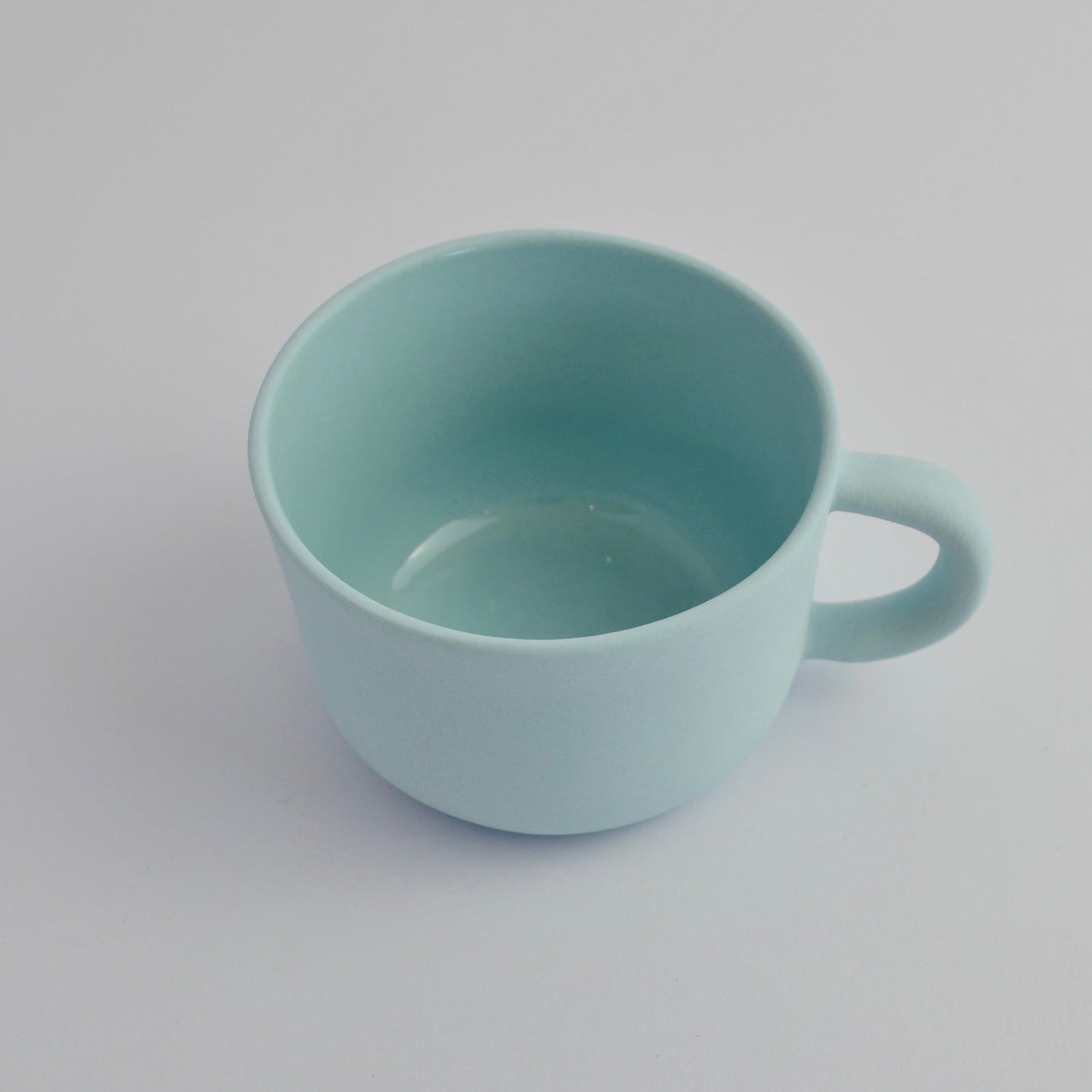 Coffee Cup Blue