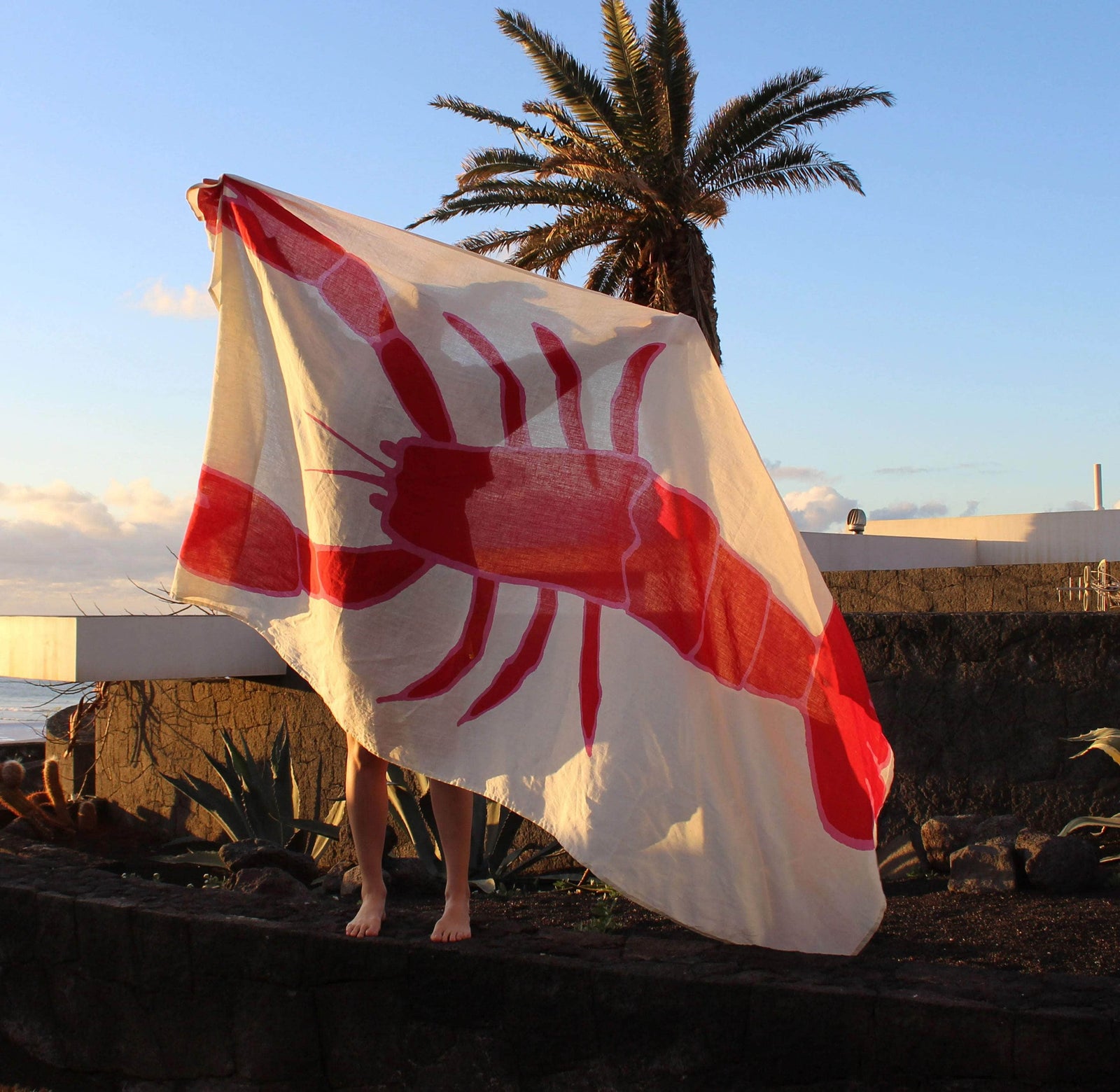 Lobster Everyday Linen