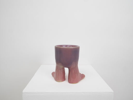Tootsie Vase - Berry Pot